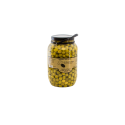 Aceituna El Aceitunero sabor anchoa pet 2.5 kg.