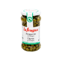 Alcaparras La fragua tarro de 370 gr.