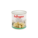 Champiñón entero La Fragua lata de 3 kilos.