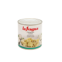 Champiñón laminado La Fragua lata de 3 kilos.