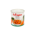 Zanahoria en dados La Fragua lata de 3 kilos.