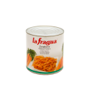 Zanahoria rallada La Fragua lata de 3 kilos.