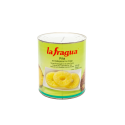 Piña en su jugo La Fragua lata de 3 kilos.