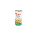 Champiñon laminado La Fragua lata de 1/2 kilo.
