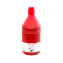 Salsa barbacoa  garrafa de 1850 gr.
