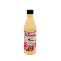 Sirope de fresa  botella de 1,2 kg.