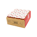 Tomate para untar en porciones.