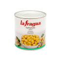 Garbanzo cocido lata 3 kilos.
