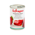 Pimiento rojo entero lata 1/2 kilo.