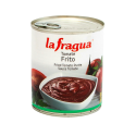 Tomate frito en lata de kilo.