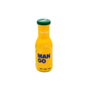 Zumo de mango en botella de 20 cl.
