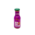 Zumo de maracuyá en botella de 20 cl.