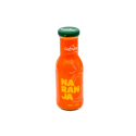 Zumo de naranja en botella de 20 cl.