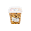 Cóctel de frutos secos supremo cubo 4 kilos.REGALO ESTUCHE NESCAFÉ