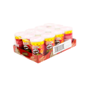 Pringles patata original pack 12 unidades.