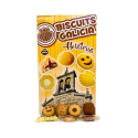 Galleta surtida de 4 variedades Biscuit Galicia 3 kilos.