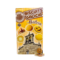Galleta sonrisa chocolate Biscuit Galicia 3 kilos.
