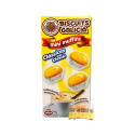 Mini magdalenas Biscuit galicia estuche 1.5 kilos.