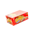Chocolatina TOKKE estuche de 30 unidades.