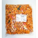Coctel de fruto seco+snack+gominola bolsa 3 kilo