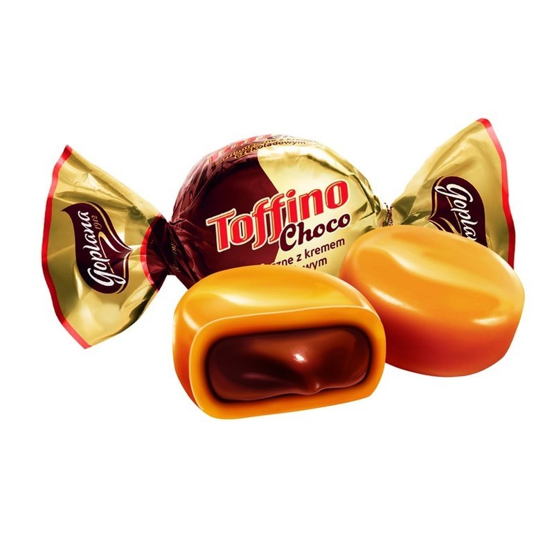 Toffino caramelo de chocolate bolsa...
