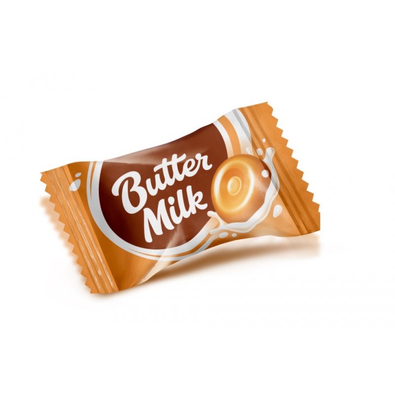 ROSHEN BUTTER MILK CARAMELO  BOLSA DE...