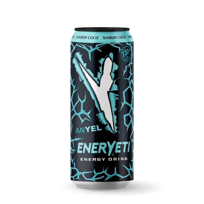 Eneryeti bebida energética sabor...