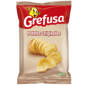 GREFUSA PATATAS ARTESANAS 110G