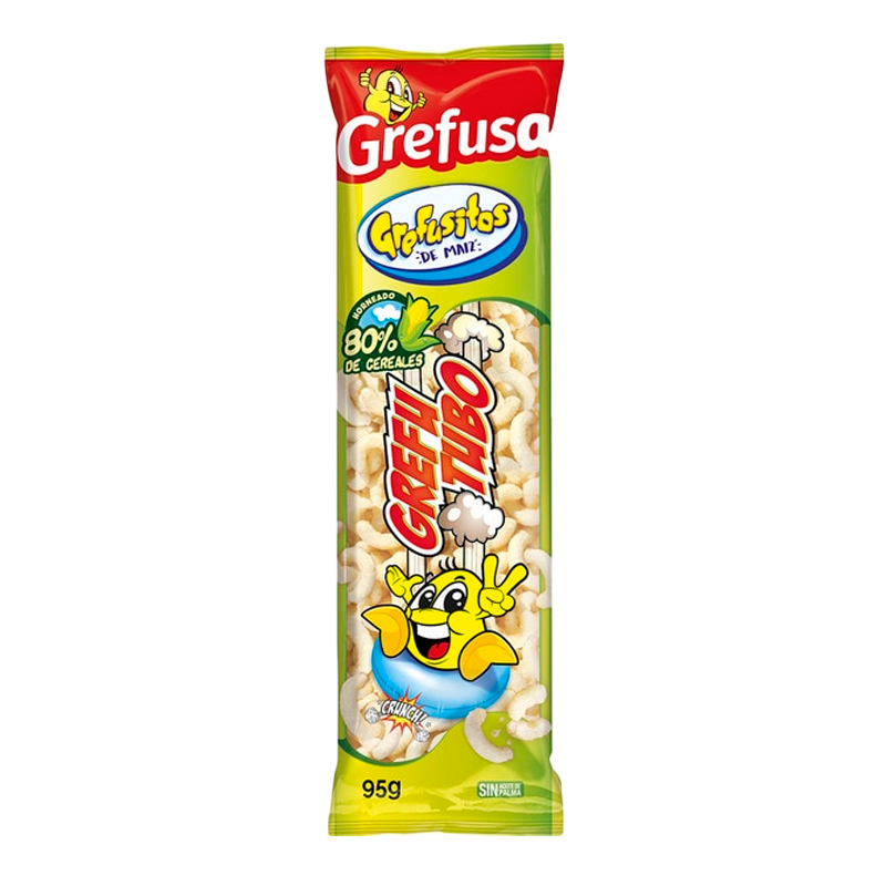 Grefutubo mantequilla 95g