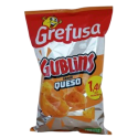 Gublins sabor queso 120gr