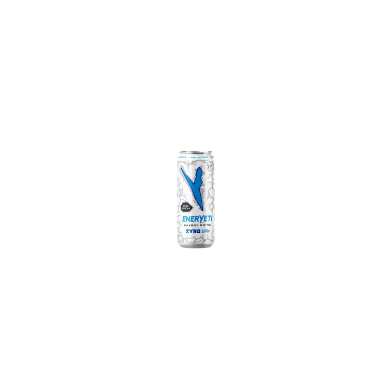 ENERYETI ZYRO ZAFIRO CERO AZUCAR  50CL