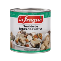 Setas surtidas lata de 3 kilos