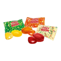 Caramelo Fizzy Boom  surtido bolsa 1kg.