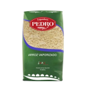 Arroz vaporizado Pedro bolsa 1kg