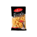 Conos bacon y queso caja 2 bolsas de 1/2 kilo