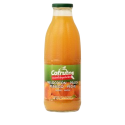 Zumo de melocotón Cofrutos botella de 1litro