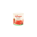 Pimiento rojo en tiras, lata de 3 kilos