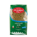Lenteja castellana Pedro en bolsa de 1kg