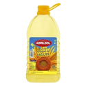 Aceite de girasol Abril garrafa de 5 litros.