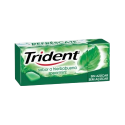 Chicle Trident gragea sabor hierbabuena