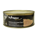 Ventresca de atún claro lata kilo.