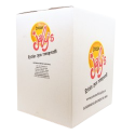 Patata frita Jalys bolsa de 450 gr caja 4 unidades.