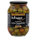 Aceitunas Chupadedos La Fragua