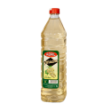 Vinagre de vino blanco en botella de 1 litro