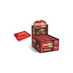 Nocilla original en porciones 15g (72u)