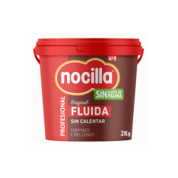 Nocilla Original Formato Profesional 2kg