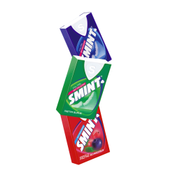 Expositor Smint Tabs Paquete 3x12u
