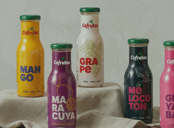 Zumos y néctares Cofrutos — todos los sabores en El Aceitunero